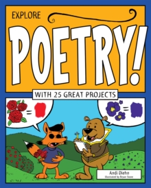 Image for Explore poetry!: with 25 great projects