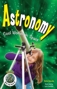 Image for Astronomy: cool women in space