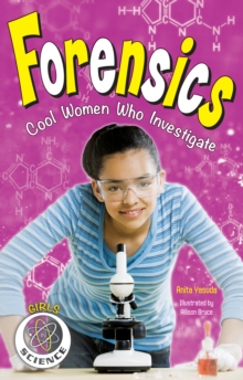 Image for Forensics: Cool Women Who Investigate