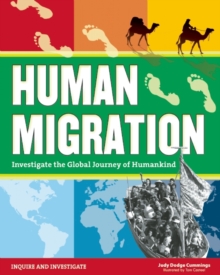 Image for Human migration  : investigate the global journey of humankind