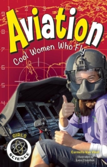 Image for Aviation: Cool Women Who Fly