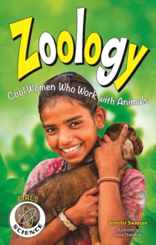 Image for Zoology : Cool Women Who Work With Animals