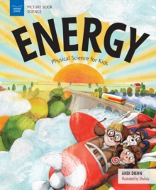 Image for Energy: physical science for kids