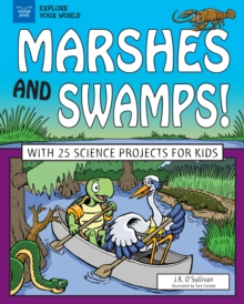 Image for Marshes and swamps!