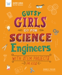 Image for Gutsy Girls Go for Science Engineers
