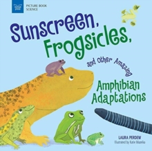 Image for SUNSCREEN FROGSICLES & OTHER AMAZING AMP
