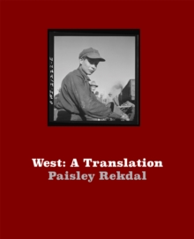 Image for West: a translation