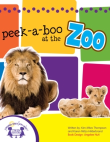 Image for Peek-aBoo At the Zoo Picture Book