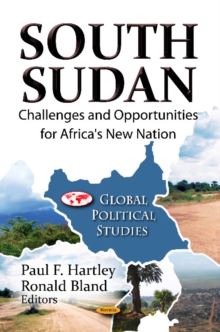 Image for South Sudan  : challenges and opportunities for Africa's new nation