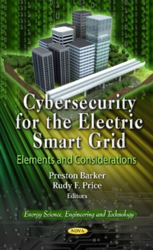 Image for Cybersecurity for the Electric Smart Grid