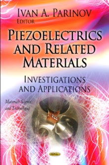 Image for Piezoelectrics & Related Materials