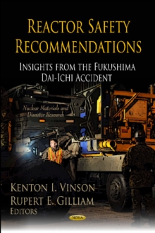 Image for Reactor safety recommendations  : insights from the Fukushima Dai-Ichi accident