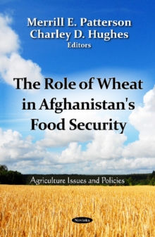 Image for Role of Wheat in Afghanistan's Food Security
