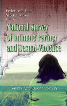 Image for National Survey of Intimate Partner & Sexual Violence