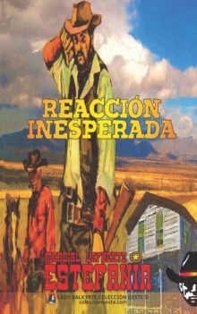 Image for Reaccion inesperada (Coleccion Oeste)