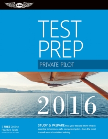 Image for Private Pilot Test Prep