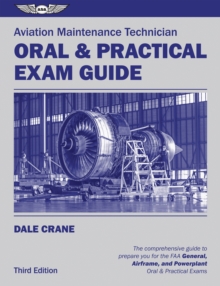 Image for Aviation Maintenance Technician Oral & Practical Exam Guide