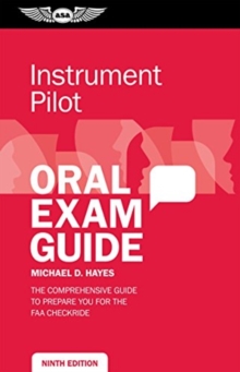 Image for Instrument Pilot Oral Exam Guide