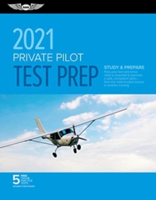 Image for PRIVATE PILOT TEST PREP 2021