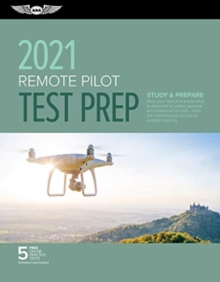 Image for REMOTE PILOT TEST PREP 2021