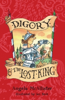 Image for Digory and the Lost King