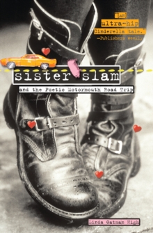Image for Sister Slam And the Poetic Motormouth Road Trip.