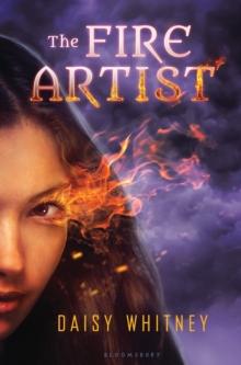 Image for The fire artist