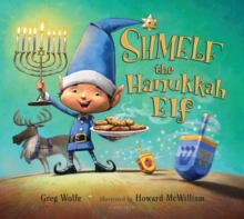 Image for Shmelf the Hanukkah elf
