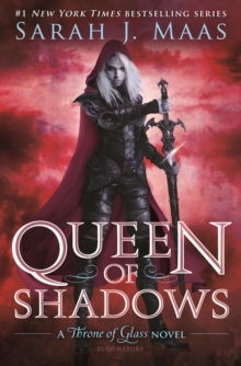 Image for Queen of shadows