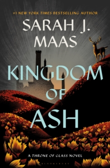 Image for Kingdom of ash