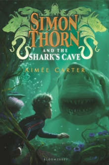 Image for Simon Thorn and the shark's cave