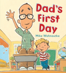 Image for Dad's first day