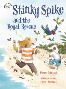 Image for Stinky Spike and the royal rescue
