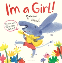 Image for I'm a girl!