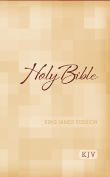 Image for KJV Large Print Bible