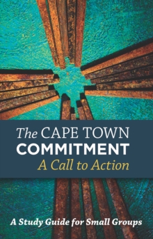 Cape Town Commitment Study Guide