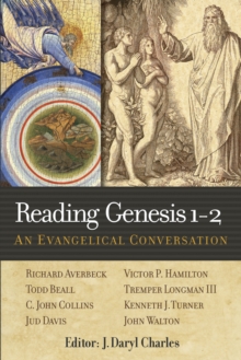 Image for Reading Genesis 1-2: an evangelical conversation