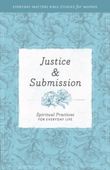 Image for Justice & Submission
