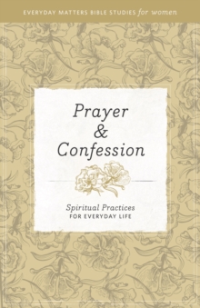 Image for Prayer & Confession