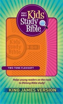Image for KJV Kids Study Bible