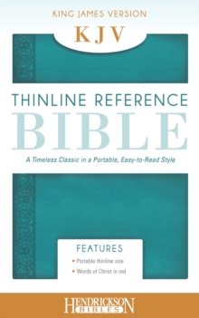 Image for KJV Thinline Bible