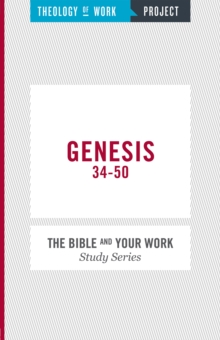 Image for Genesis 34-50