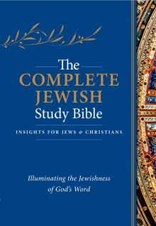Image for The Complete Jewish Study Bible