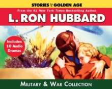 Image for Military & War Audiobook Collection : Military Fiction Short Stories by NYT Best Selling Author