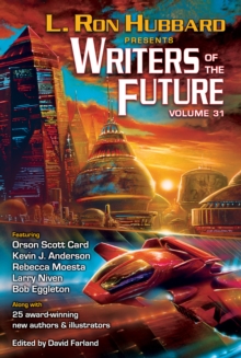 Image for Writers of the Future, Volume 31