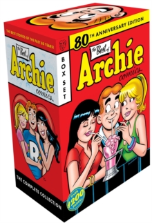 Image for The best of Archie comicsBooks 1-3