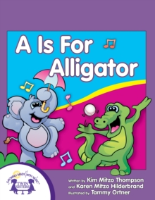 Image for Is For Alligator