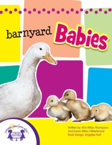 Image for Barnyard Babies Sound Book