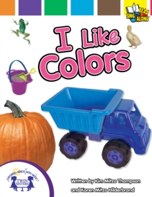 Image for I Like Colors