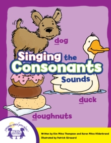 Image for Singing The Consonant Sounds